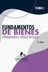 Fundamentos de bienes. Tomo I