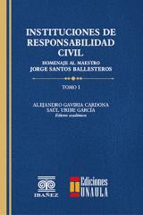 Instituciones de responsabilidad civil