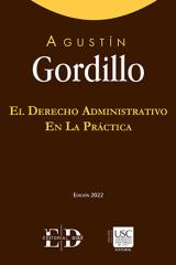 El derecho administrativo en la práctica