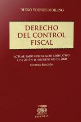 Derecho del control fiscal