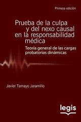 ‘Prueba de la culpa y del nexo causal en la responsabilidad médica’ 