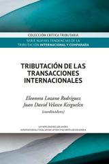 Tributación de las transacciones internacionales