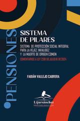 Pensiones. Sistema de pilares